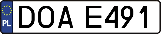 DOAE491