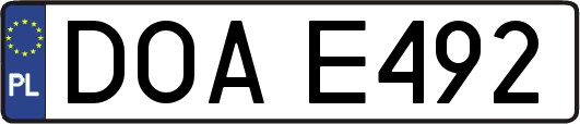 DOAE492