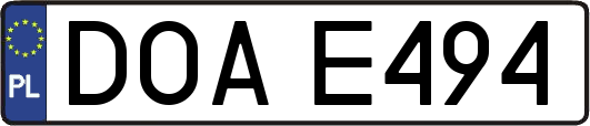 DOAE494