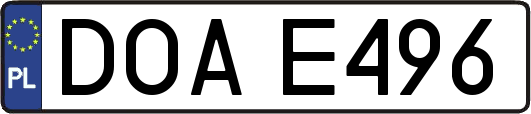 DOAE496