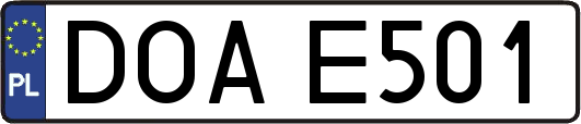 DOAE501