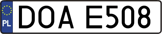 DOAE508