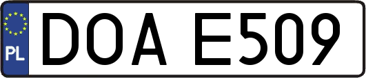 DOAE509