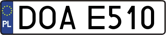 DOAE510