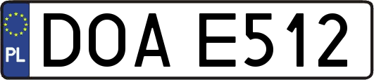 DOAE512