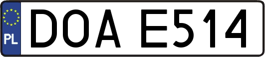 DOAE514