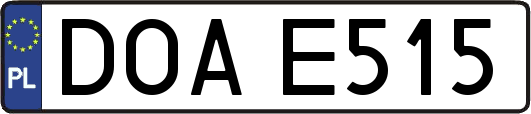 DOAE515