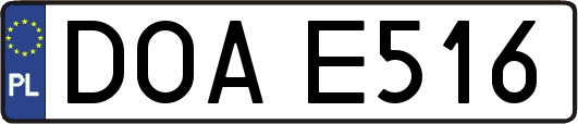 DOAE516