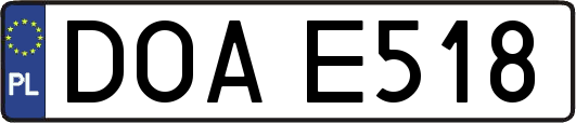DOAE518