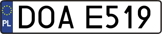 DOAE519