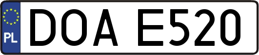 DOAE520