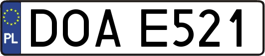 DOAE521