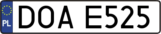 DOAE525