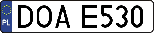DOAE530