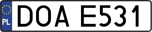 DOAE531