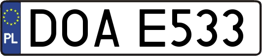 DOAE533