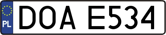 DOAE534