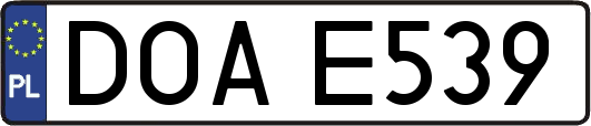 DOAE539