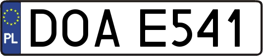 DOAE541