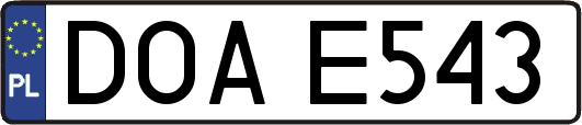 DOAE543