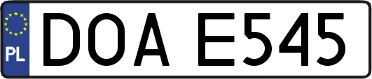 DOAE545