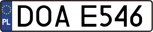 DOAE546