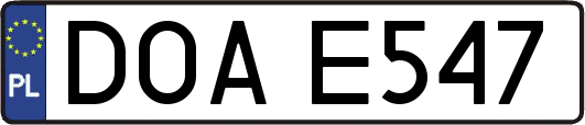 DOAE547