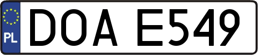 DOAE549