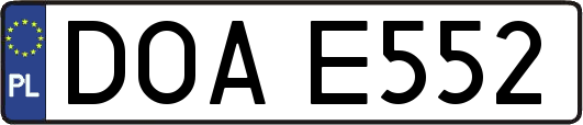 DOAE552