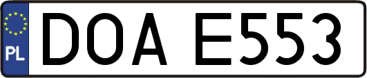 DOAE553