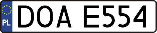 DOAE554