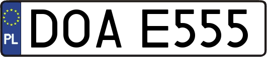DOAE555