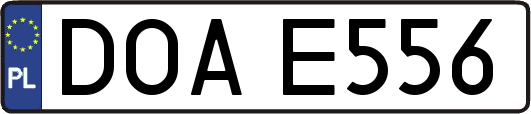 DOAE556