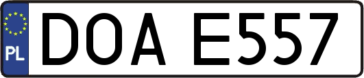 DOAE557