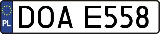 DOAE558