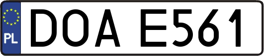 DOAE561