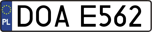DOAE562
