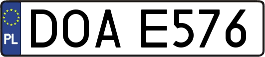 DOAE576