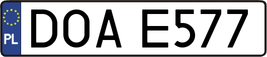 DOAE577