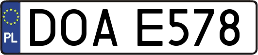 DOAE578