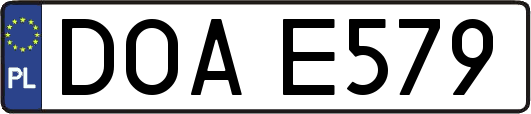 DOAE579
