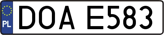 DOAE583
