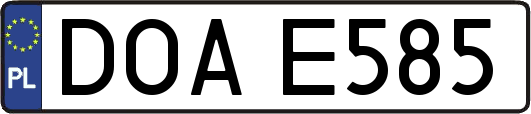 DOAE585