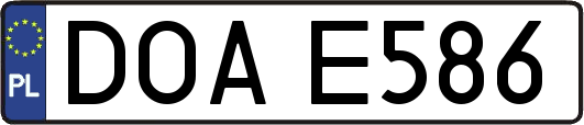 DOAE586