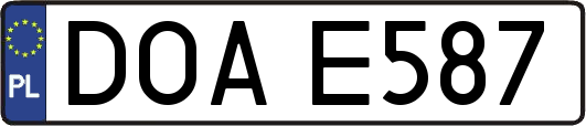 DOAE587
