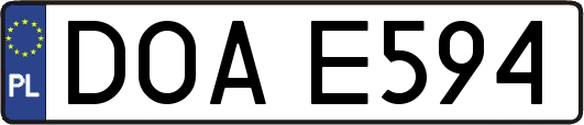 DOAE594