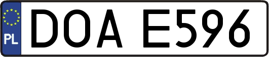 DOAE596
