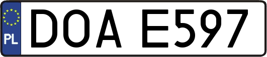 DOAE597