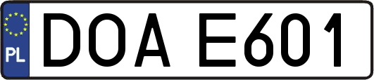 DOAE601