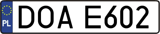 DOAE602